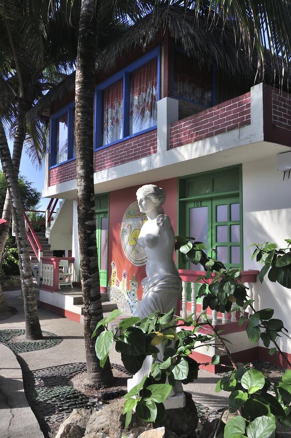 Hosteria Canoa Exterior foto