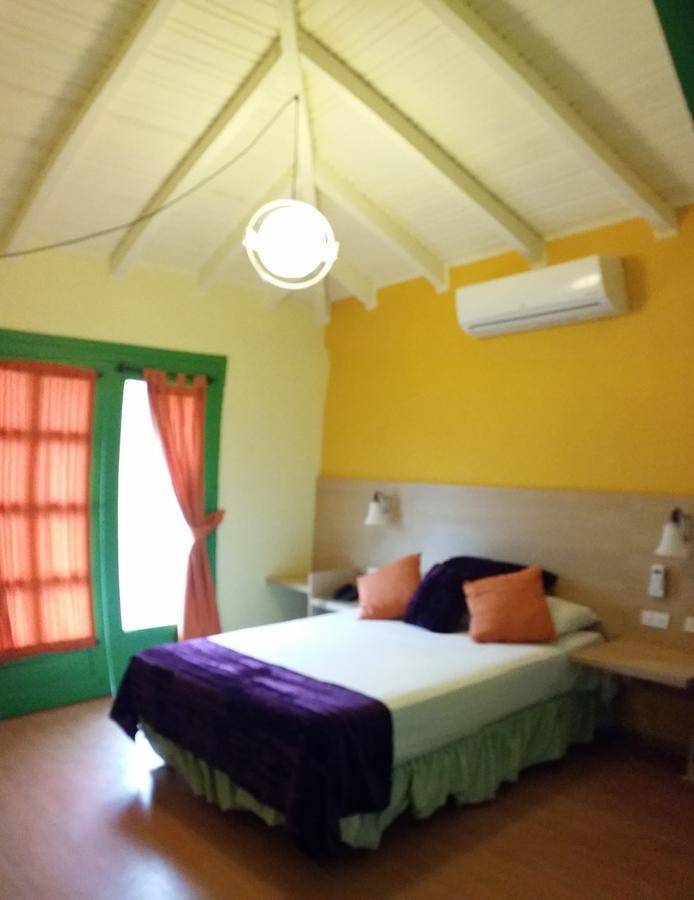 Hosteria Canoa Exterior foto