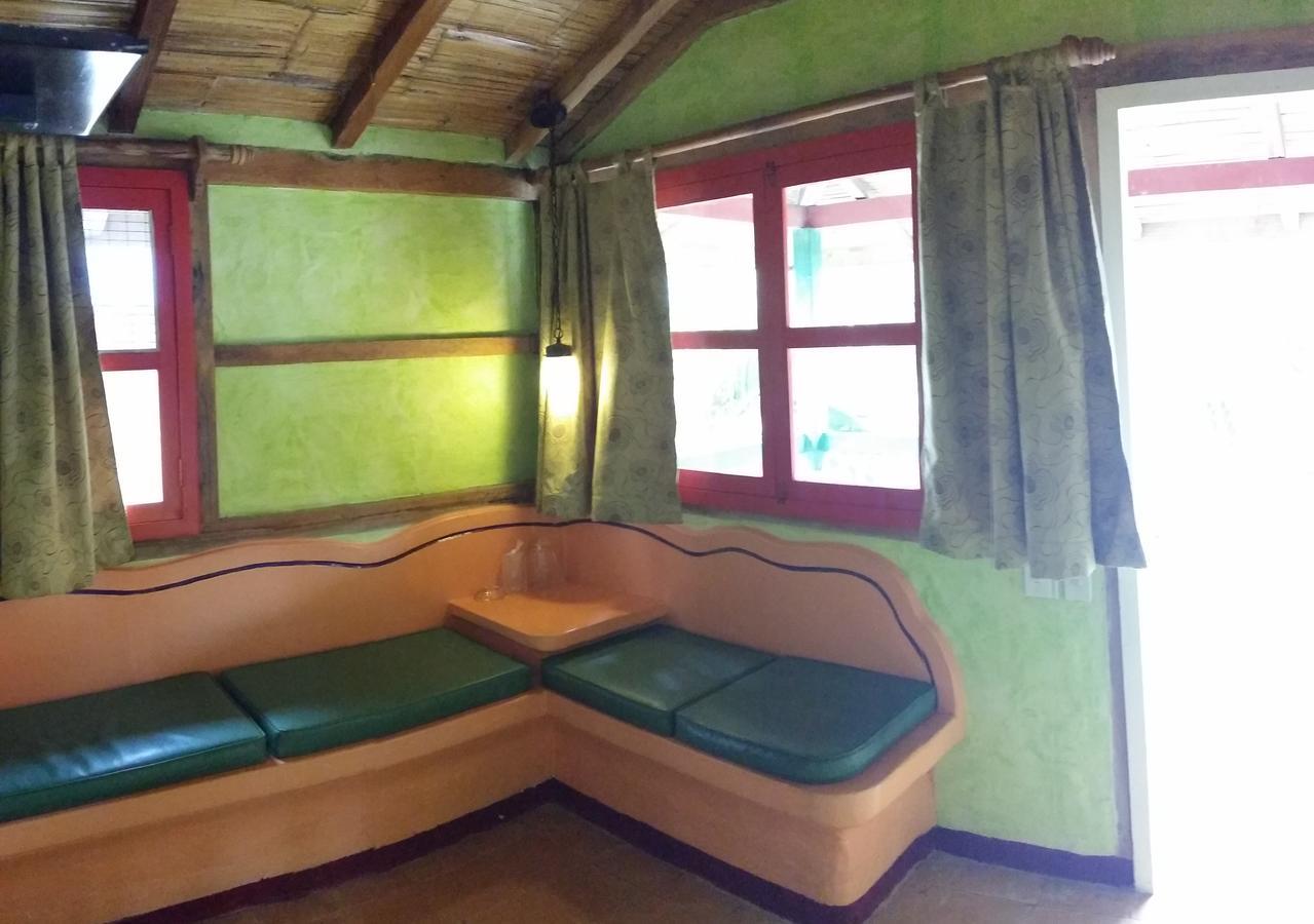 Hosteria Canoa Exterior foto